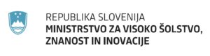 Ministrstvo za visoko šolstvo, znanost in inovacije